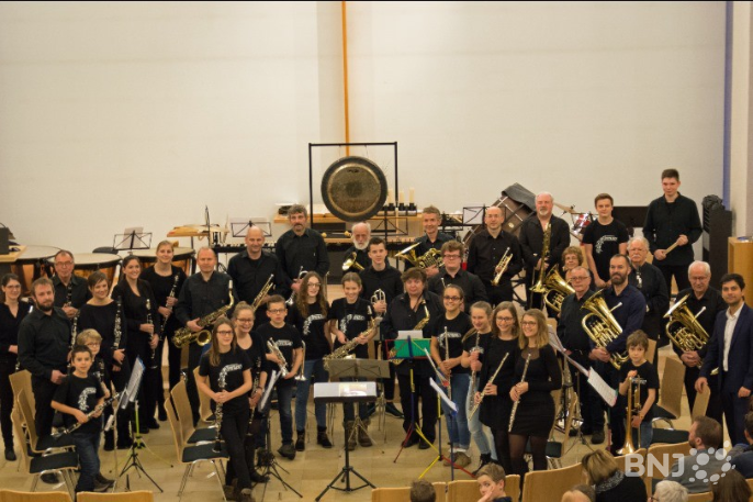 Tramusica est la société organisatrice de la prochaine fête jurassienne de musique