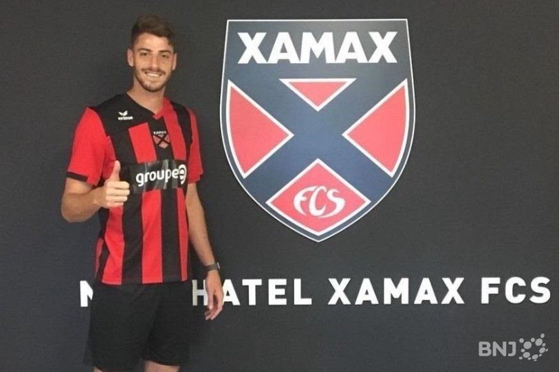 Maikel Santana et Neuchâtel Xamax vont peut-être séparer leurs chemins.