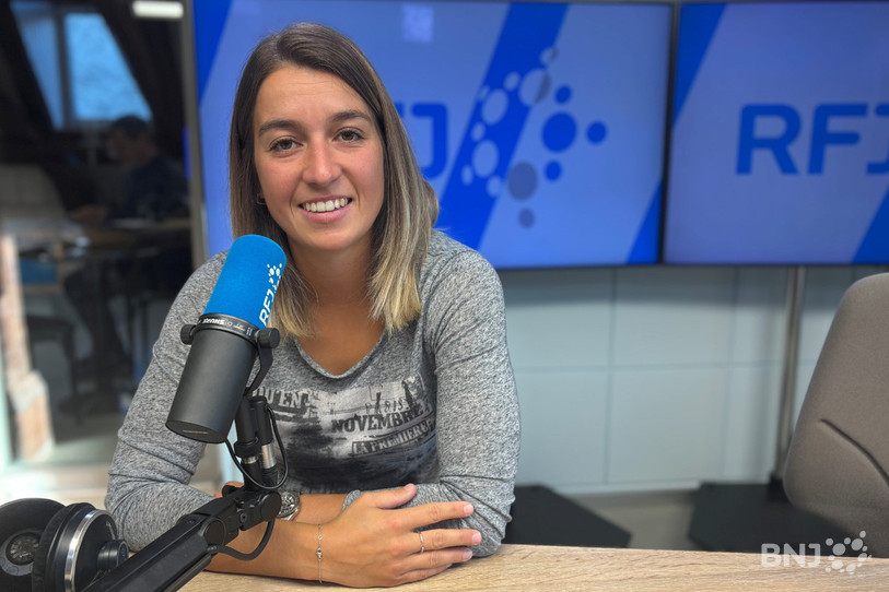 Sarah Forster était l’invitée de « La Matinale » ce lundi.