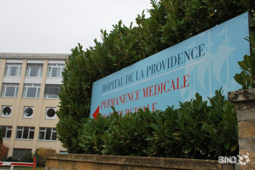 L'Hôpital de La Providence avait été le théâtre d'un fort conflit entre un groupe d'employés, soutenu par les syndicats, et l'employeur entre 2012 et 2013.