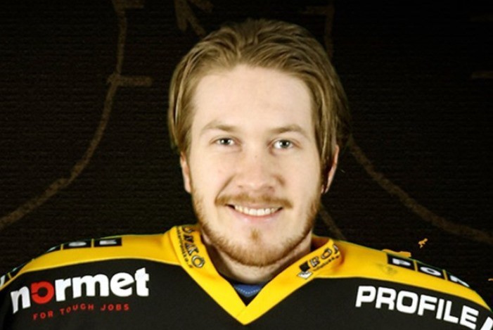 Dennis Saikkonen va retrouver le championnat de Suisse avec le HC Bienne. (Photo: www.ehcb.ch)