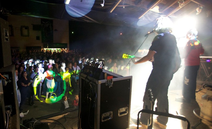 Festival Bourrignon