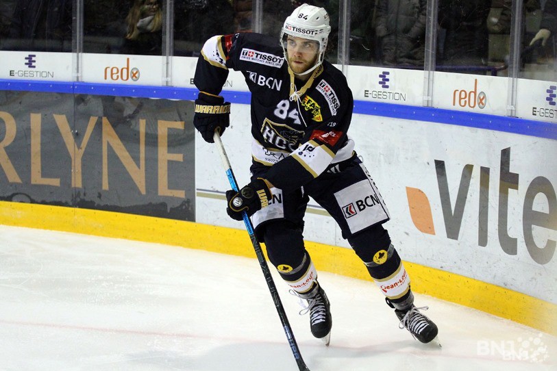 Valentin Lüthi et ses coéquipiers ont vraiment triomphé sans gloire au Tessin.