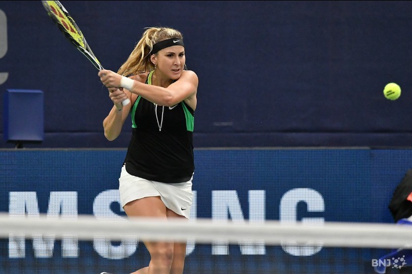 La prochaine mission de Belinda Bencic s'annonce difficile.