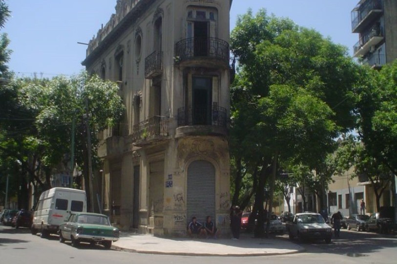 L'un des ateliers mis au concours, ici à Buenos Aires.