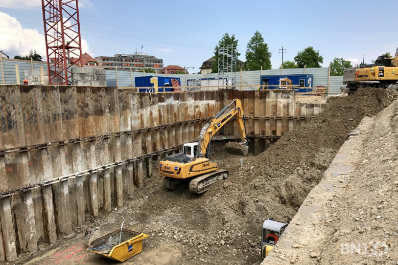Les termes changent d'un canton à l'autre dans le domaine de la construction. Cela peut être à l’origine d’erreurs et d’approximations lors du dépôt de projets, ainsi qu’un obstacle pour la mobilité des différents acteurs. (Photo: archives)