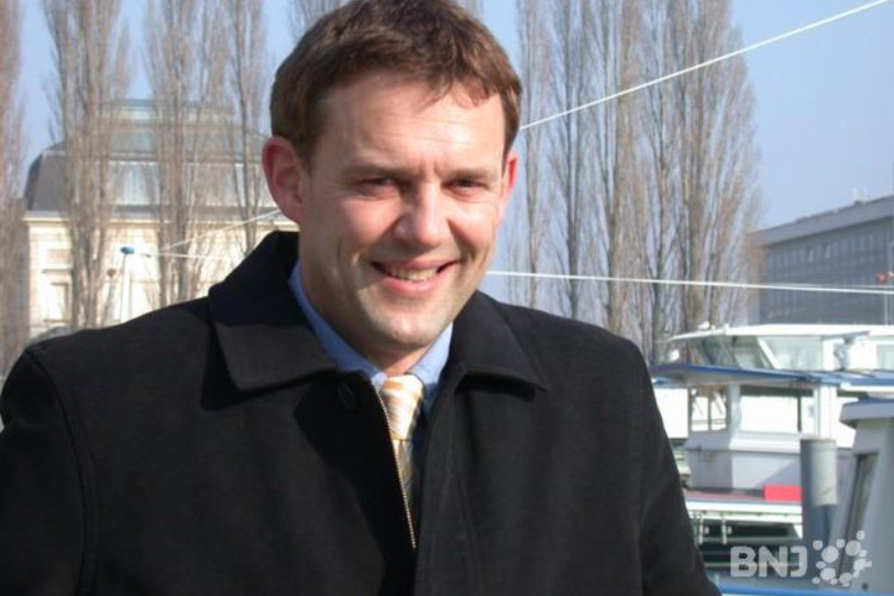 Jean-Jacques Wenger (image d'archives)