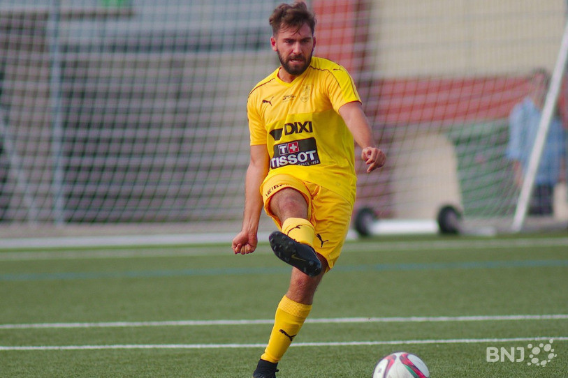 Il y aura encore à combattre pour les Loclois cette saison. Photo : archives.