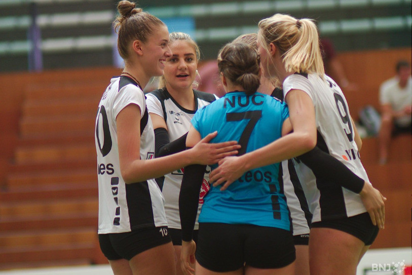 Les filles du NUC II peuvent encore décrocher leur place dans le tour de promotion de Ligue B mais elles n'ont plus leur destin entre leurs mains.