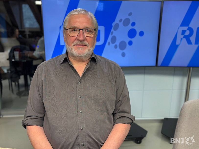 Bertrand Zahno était présent dans « La Matinale ».