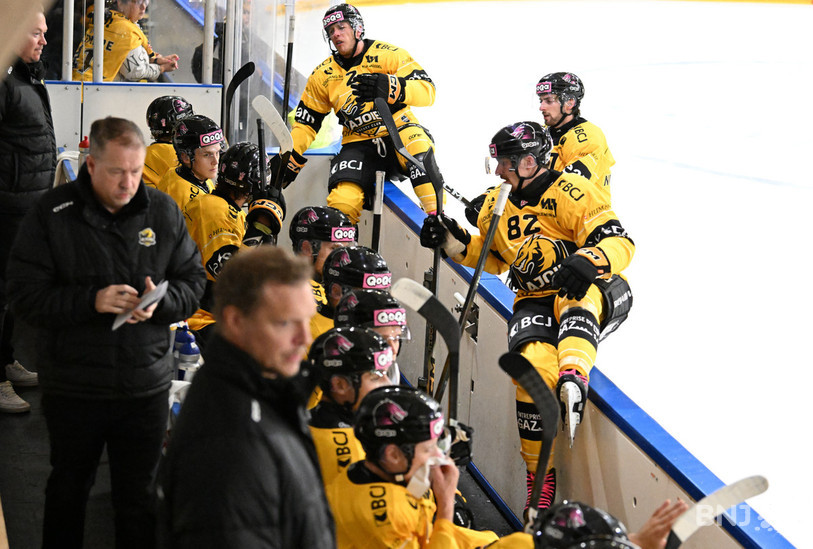 Le banc du HCA peut bénéficier de l'appui d'un coach mental. (Photo : archives Georges Henz)