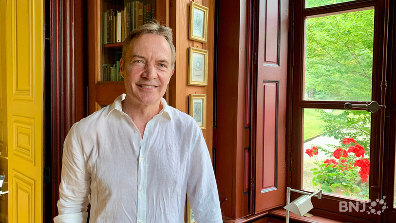 Franz Felder assure le poste de directeur de la Fondation Burkhardt-Felder Arts et culture depuis le mois d'octobre 2024.