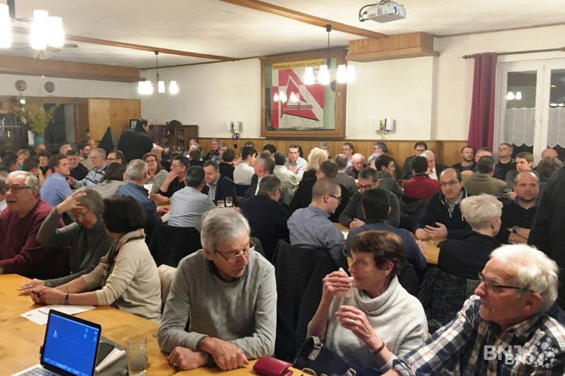 Le congrès du PDC Jura décidera d'adopter ou non la charte ce lundi à Glovelier (photo: archive).