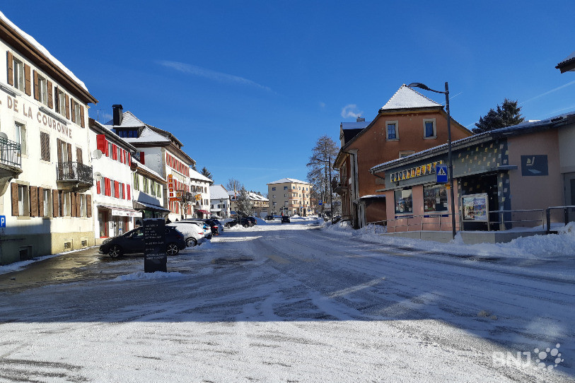 Le Noirmont tient son budget 2021 (photo : archives).