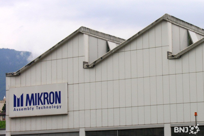 Le groupe Mikron garde ses objectifs inchanchés pour 2019 malgré cette vague de licenciements au Tessin