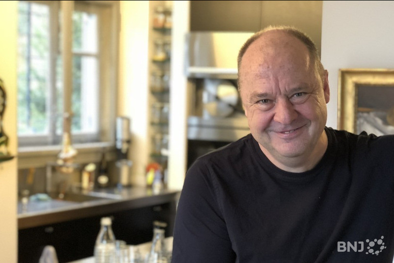 Dès dimanche, Jean Studer ne sera plus le président du NIFFF (image : archive)