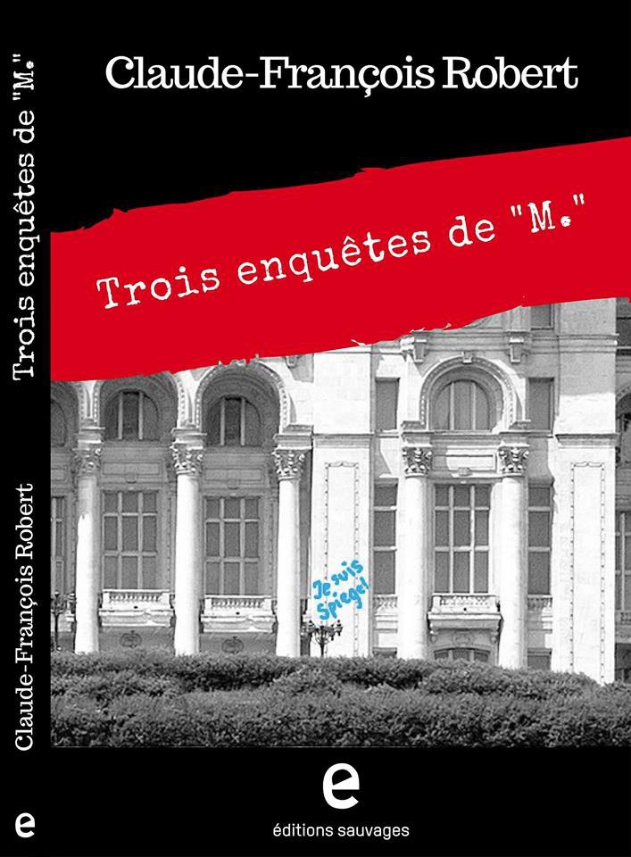 Couverture du roman 