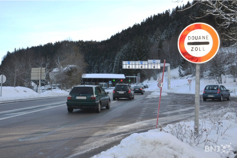 La décision d'augmenter le taux de rétrocession doit être prise par Berne. 