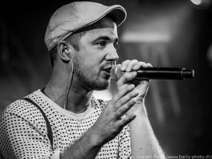 Sim's a charmé l'académie des Swiss MusicAwards (photo: archives)