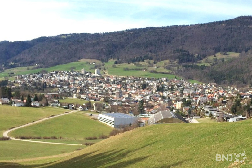 Moutier, une ville pour deux municipalités et deux cantons? (archive)