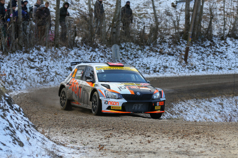 Olivier Burri mène toujours le bal en Valais (photo : archives Project Diffusion).
