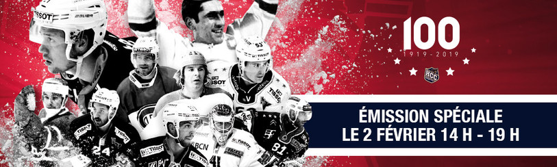 100 ans du HCC