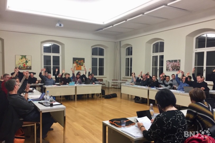 Le Conseil de ville de Delémont a accepté des crédits pour près de 8 millions de francs lundi soir.
