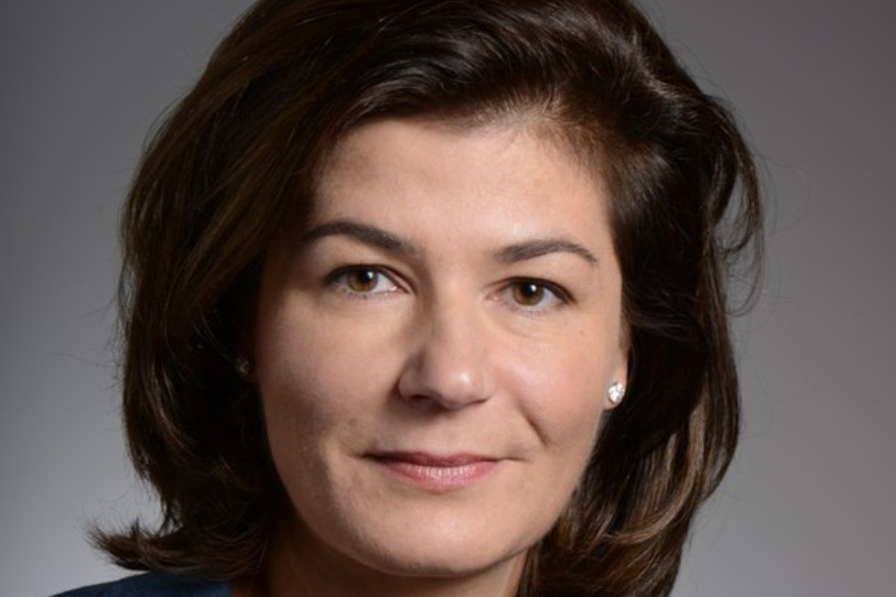 La présidente du Conseil d'administration de la BCJ, Christina Pamberg.