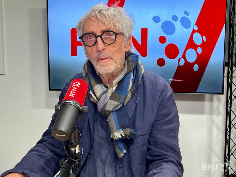 Jean-Jacques Paolini va recevoir la palme d’or du monde horloger ce jeudi soir.