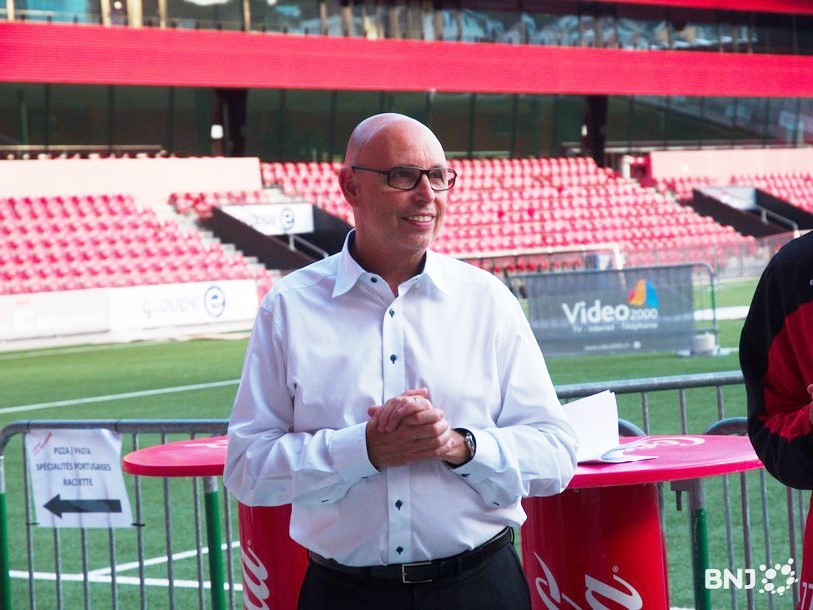 Christian Binggeli. (Photo d'archives)