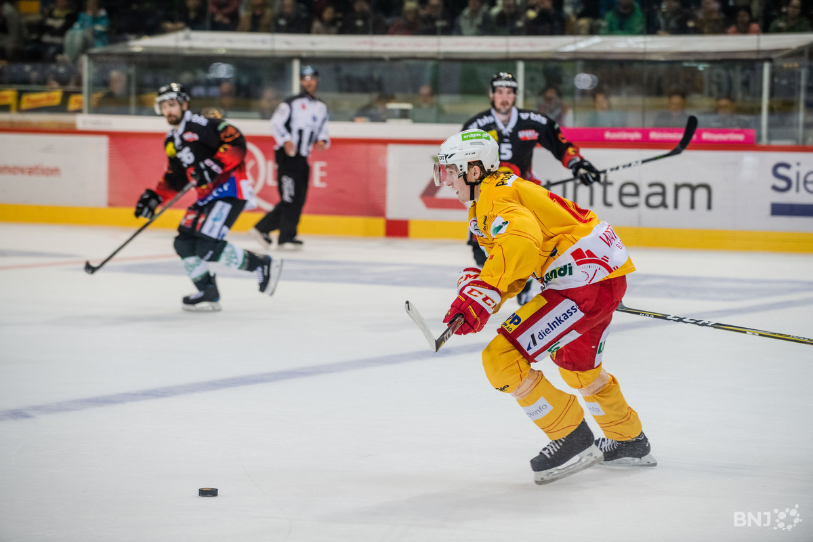 Janis Moser poursuit sa progression avec cette sélection