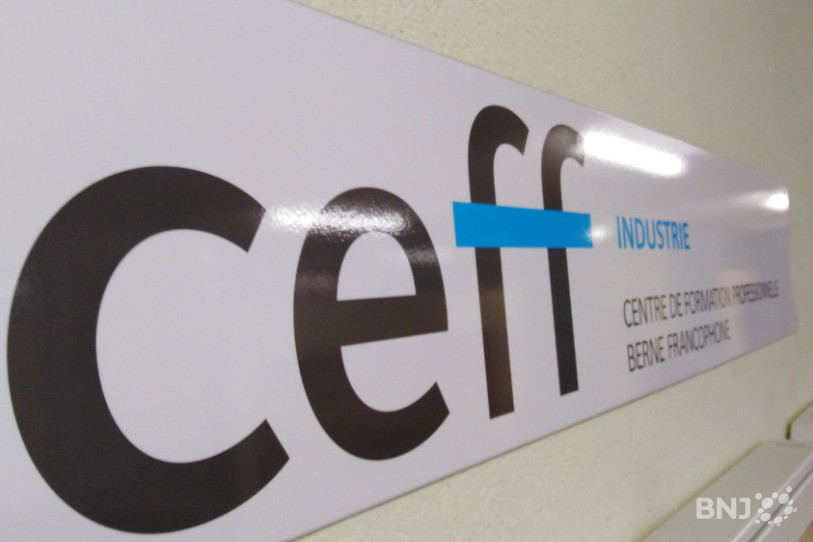 Le CEFF Industrie de St-Imier a retrouvé ses élèves ce lundi. (Photo: archives)