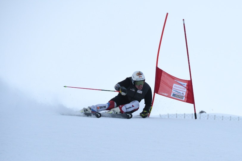 Rémi Cuche dans le cadre B de Swiss-ski - RTN votre radio régionale