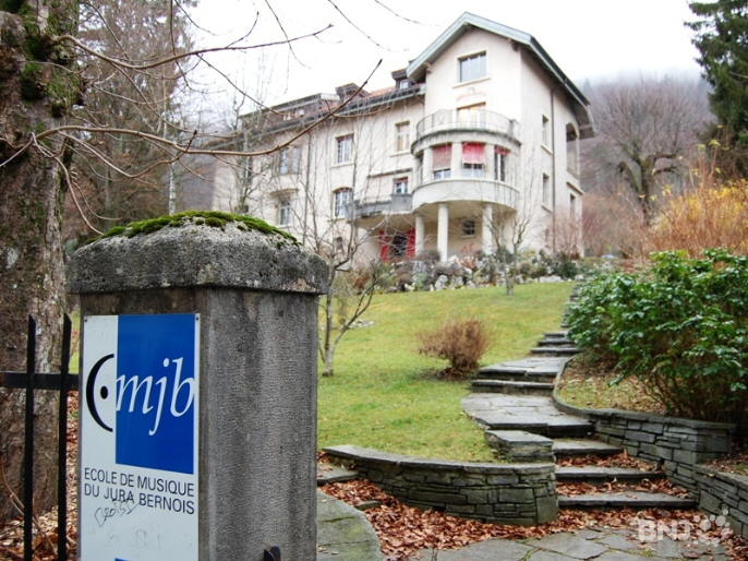 L'Ecole de musique du Jura bernois a été certifiée du « Quarter open label ». (Photo d'archives)
