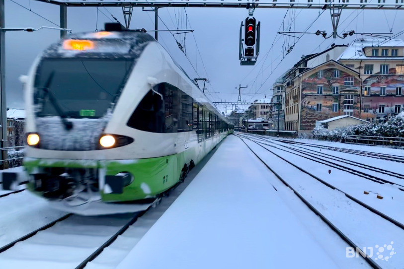 Les usagers de la ligne Fleurier-Buttes devront consentir à quelques adaptations. Photo: illustration.
