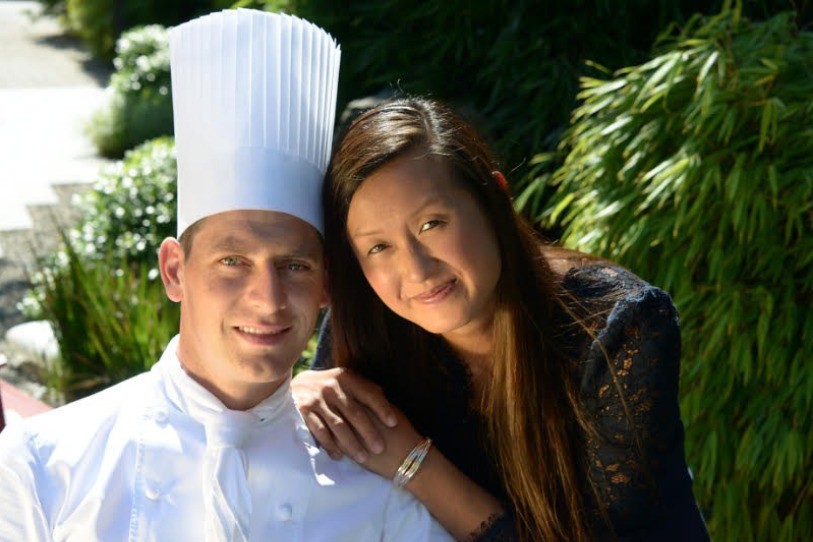 Jérémy Desbraux et Anaëlle Roze (Copyright : Pierre-Michel Delessert)