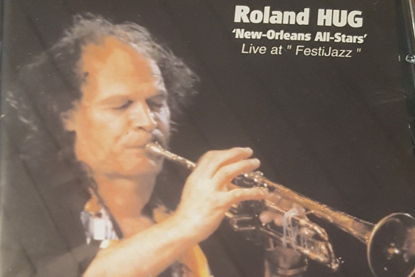 Roland Hug est décédé à l'âge de 83 ans.