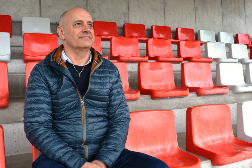 Le président de l'AJF Jacky Borruat a tenté de faire entendre la voix des clubs de la région contre cette réforme