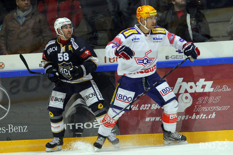 Arnaud Jaquet et le HCC surpris par les GCK Lions