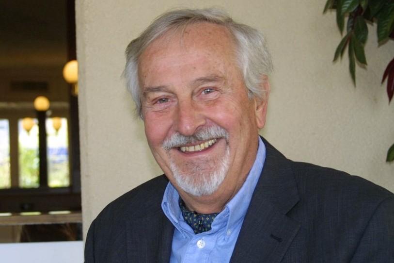 José Ribeaud s'en est allé en 2019. (Photo : archives)