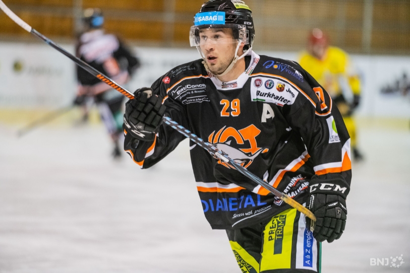 Yann Kohler et les siens terminent tout en-haut du classement. (Photo: archives)