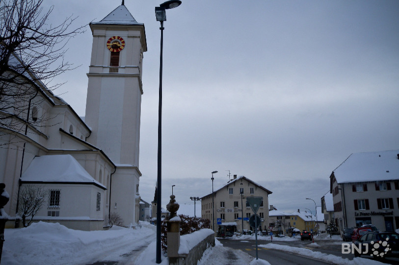Le Conseil communal de Saignelégier perd un membre (photo : archives).