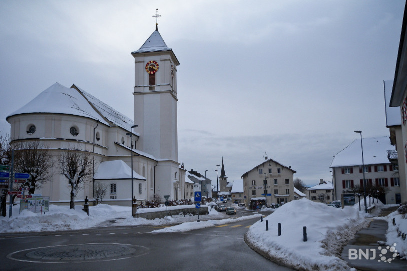 Le Conseil communal de Saignelégier ne fera pas recours dans une affaire liée aux gens du voyage (photo: archives).
