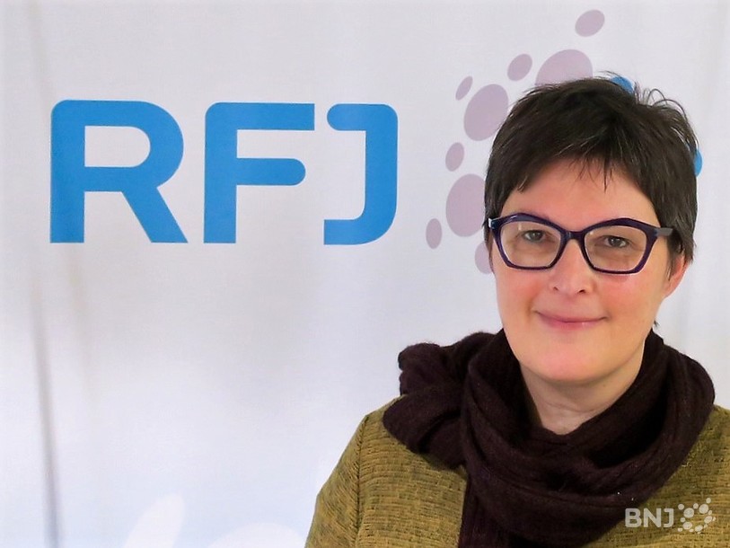Claudette Friche