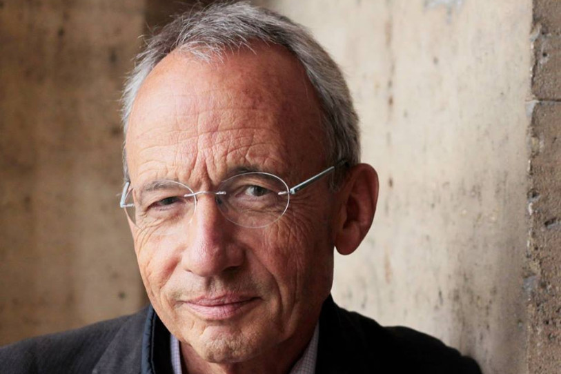 Daniel de Roulet a été récompensé pour l'ensemble de son oeuvre. (Photo : profil Facebook de Daniel de Roulet)
