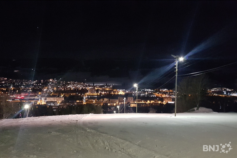 Le ski au-dessus de La Chaux-de-Fonds, une activité qui appartient pour l'instant au passé. Mais un projet touristique quatre saisons a démarré.