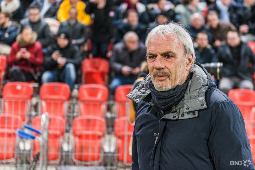 Michel Decastel était en poste depuis octobre 2015
