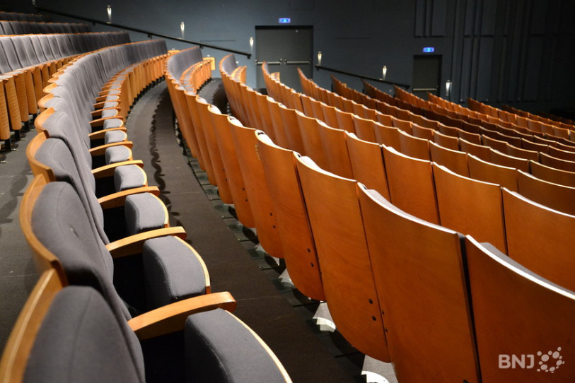 La commission intercantonale des arts de la scène remet des bourses au concours.
