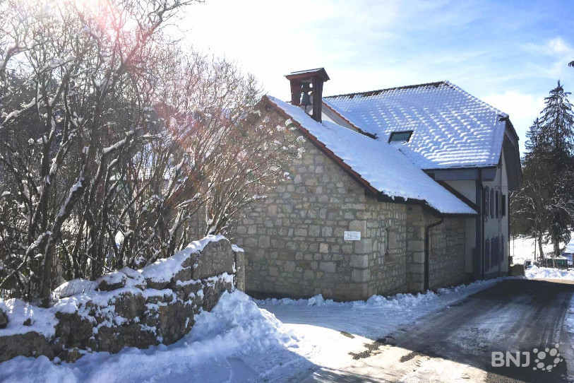 Le centre de premier accueil de Belfond, à Goumois, va fermer ses portes d'ici au 31 décembre.