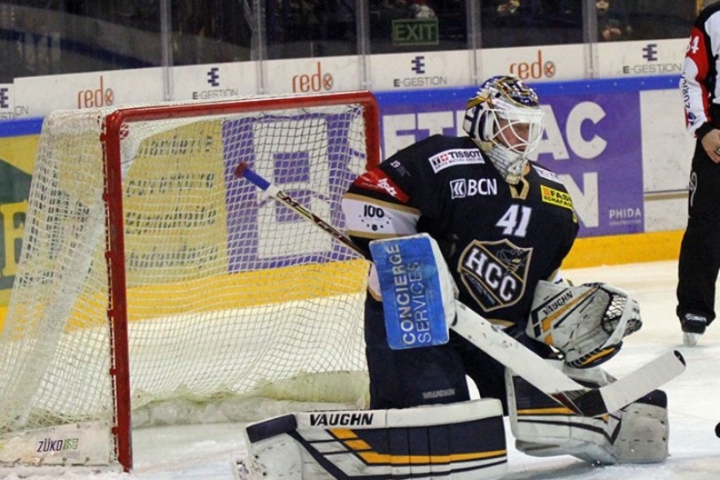 Christope Bays reste au HCC.